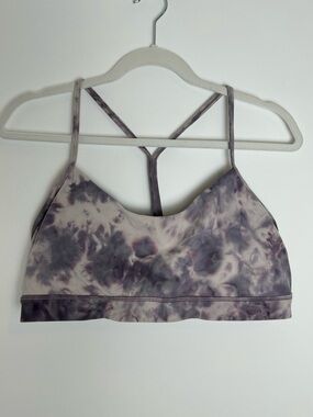Lululemon Power Y Sports Bra Size 12